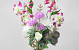 Kunstbloemen Boeket Romantic