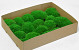 Polstermoos hellgrün (Tray 29x39cm)