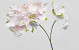 Kunst Hortensia Roze 40cm