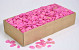 Bruiloft Blaadjes roze 150gr.