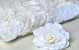 Rose D10cm Weiß