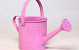 Planter Watering Can D14,5cm Pink