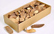 Mahogany Spoons 600gr.