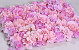 Blumen Paneele 60x40cm Lila-Rosa