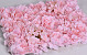 Blumen Paneele 60x40cm Rosa