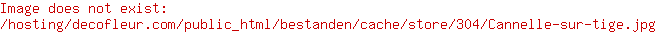 Kaneel op steel