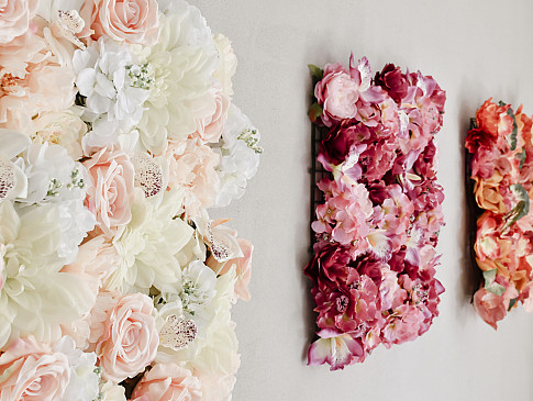 Flower Wall