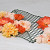 Flower Panel Grid 50x50cm