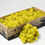Lichen stabilisé Jaune Citron 500gr.