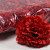 Artificial Carnation Red D9cm