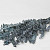 Eucalyptus Baby Blue Bleu-Vert 65cm 