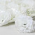 Dianthus Blanc Artificielle D7cm